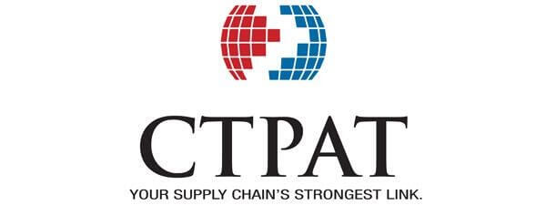 CTPAT your supply chain's strongest link